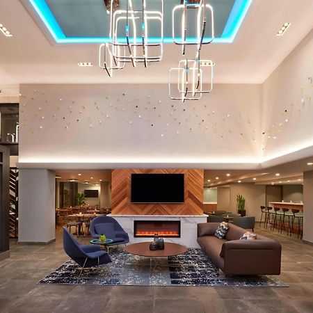 Fairfield Inn By Marriott Montreal Downtown Εξωτερικό φωτογραφία