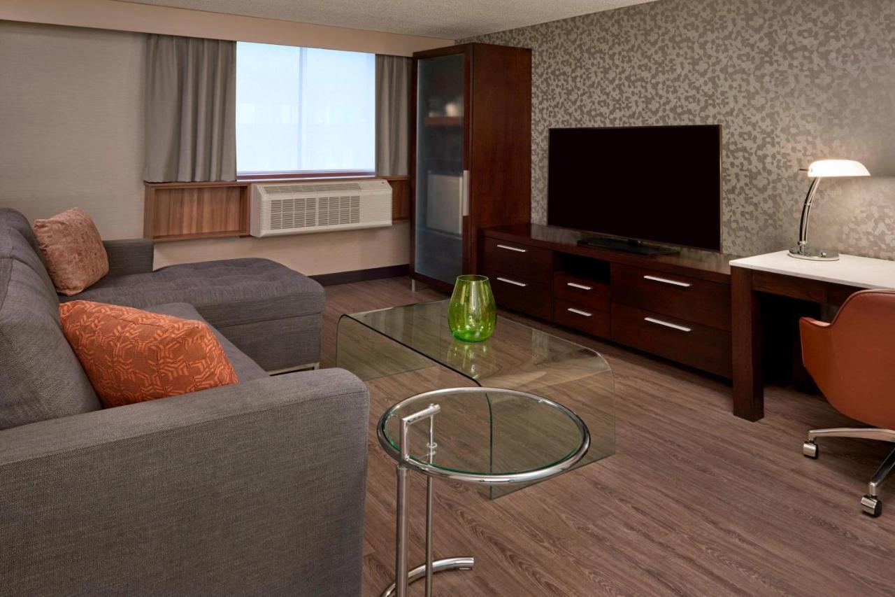 Fairfield Inn By Marriott Montreal Downtown Εξωτερικό φωτογραφία