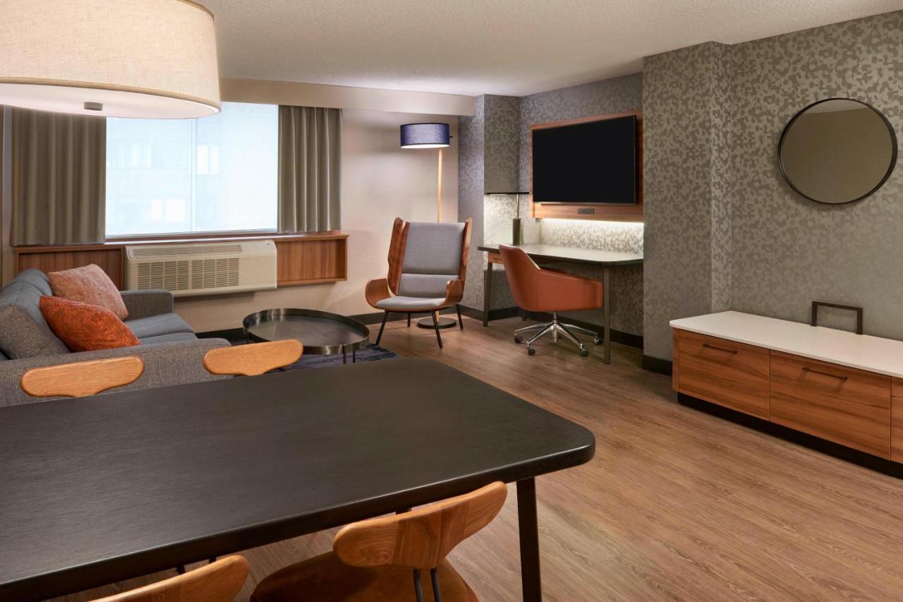 Fairfield Inn By Marriott Montreal Downtown Εξωτερικό φωτογραφία