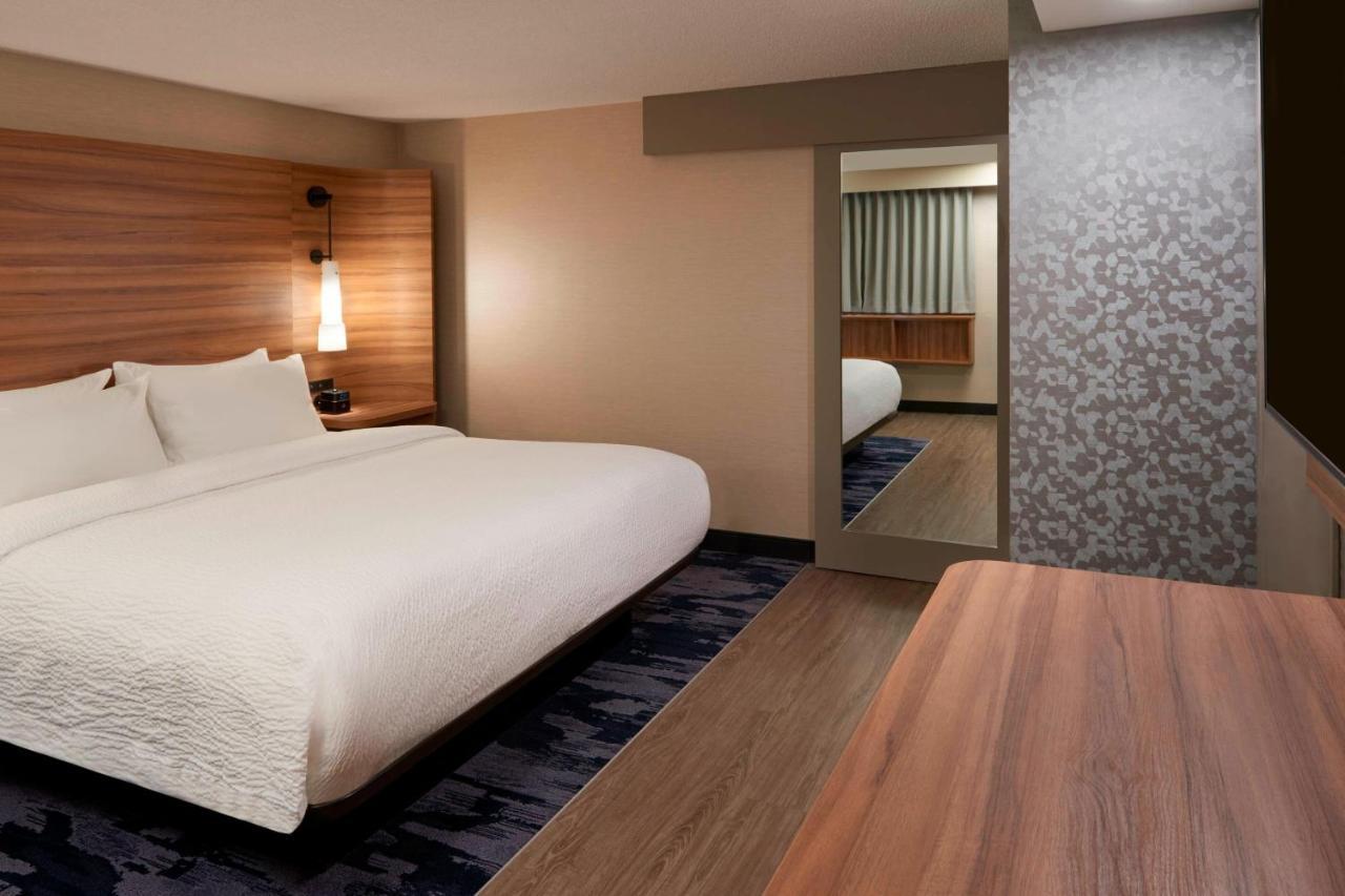 Fairfield Inn By Marriott Montreal Downtown Εξωτερικό φωτογραφία