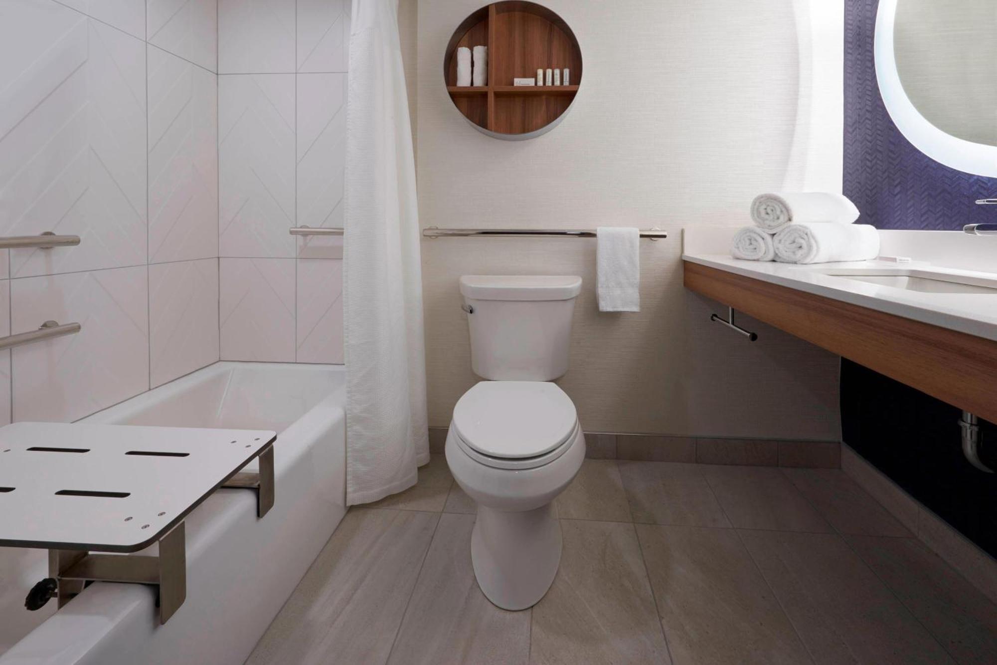 Fairfield Inn By Marriott Montreal Downtown Εξωτερικό φωτογραφία
