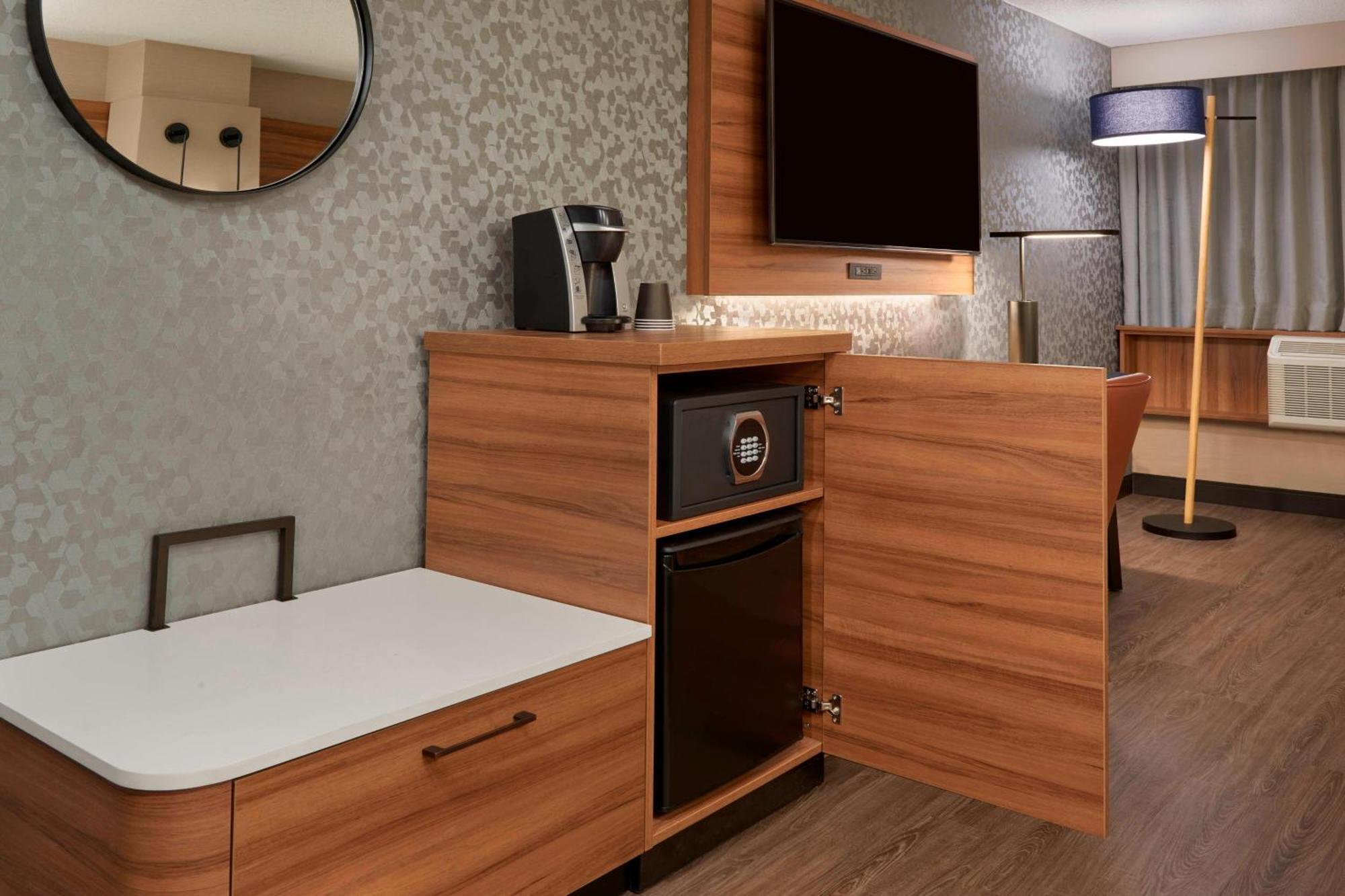 Fairfield Inn By Marriott Montreal Downtown Εξωτερικό φωτογραφία