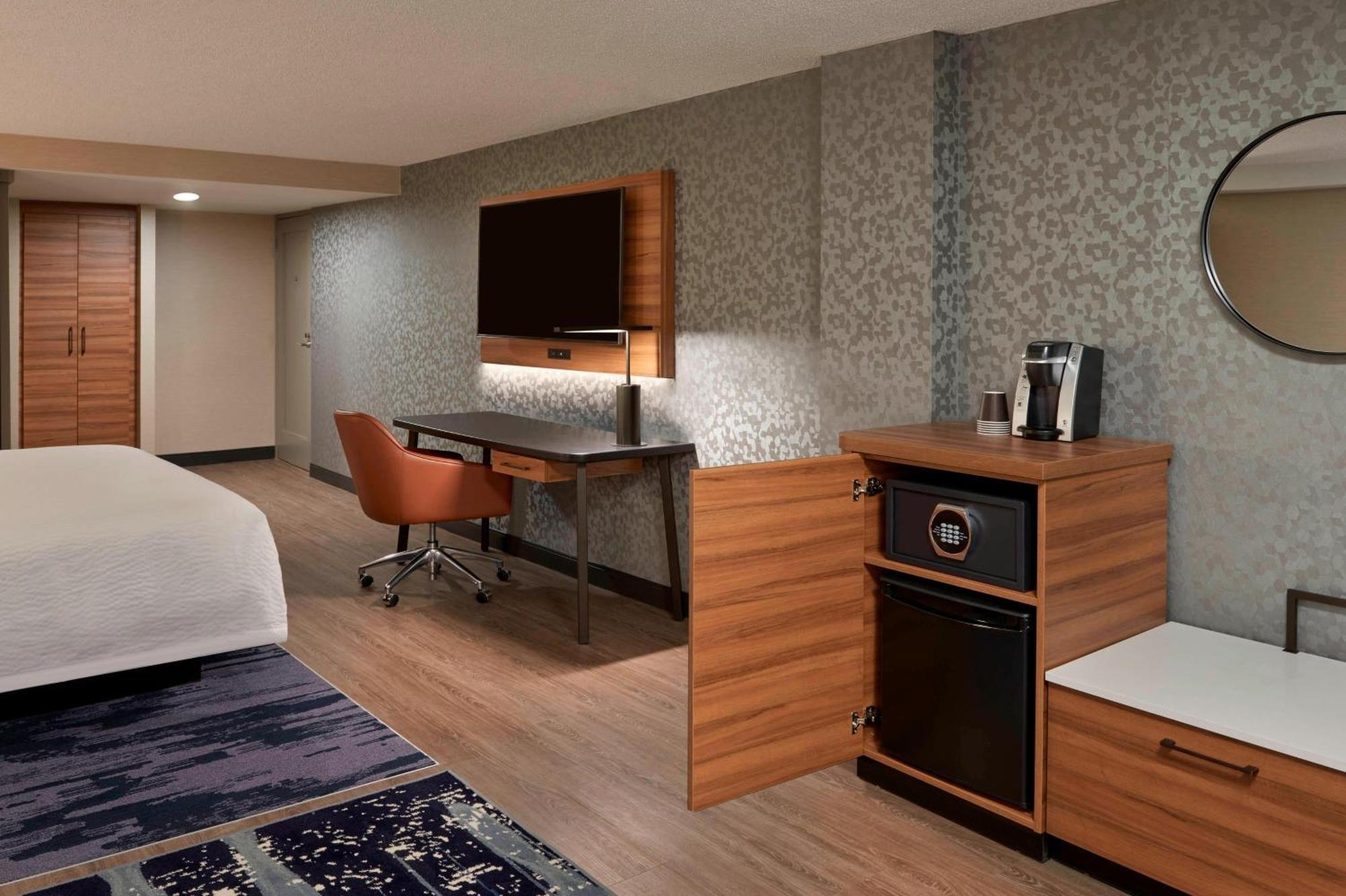 Fairfield Inn By Marriott Montreal Downtown Εξωτερικό φωτογραφία