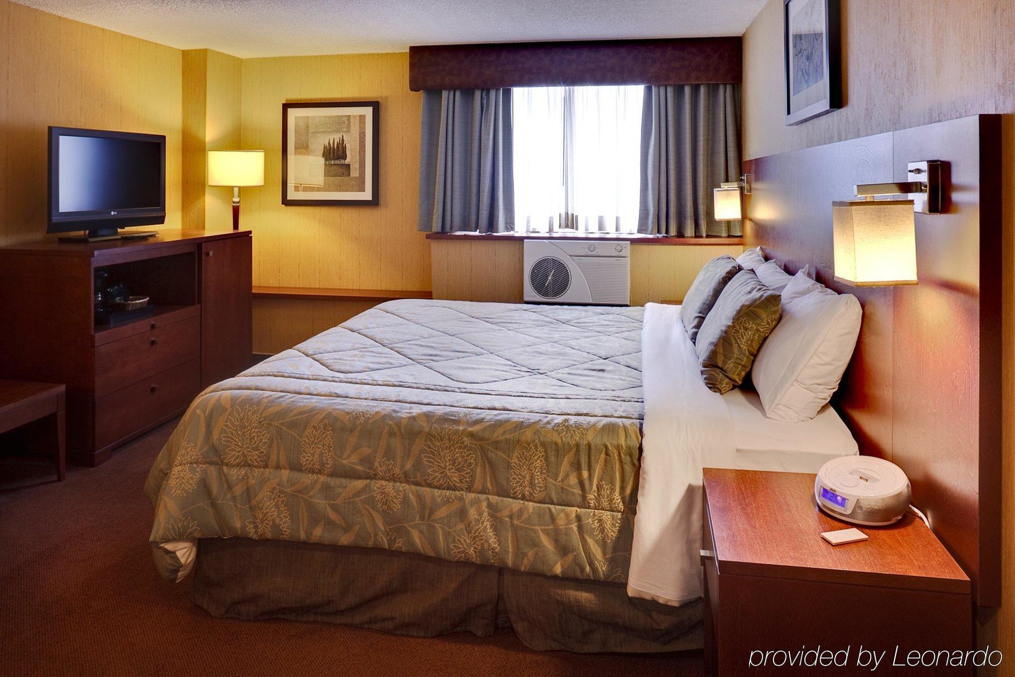 Fairfield Inn By Marriott Montreal Downtown Δωμάτιο φωτογραφία