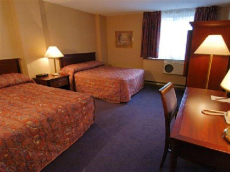 Fairfield Inn By Marriott Montreal Downtown Εξωτερικό φωτογραφία