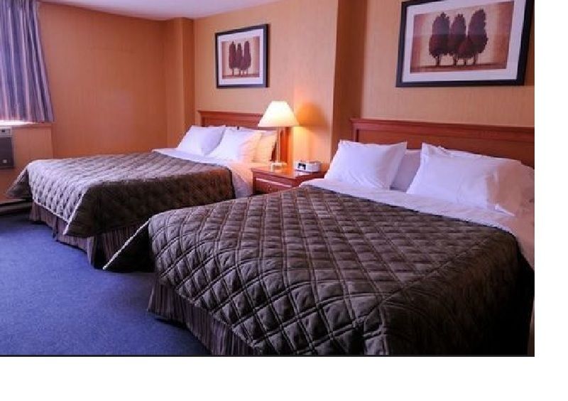 Fairfield Inn By Marriott Montreal Downtown Εξωτερικό φωτογραφία