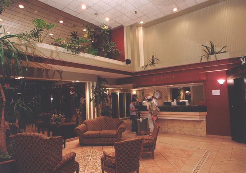 Fairfield Inn By Marriott Montreal Downtown Εξωτερικό φωτογραφία