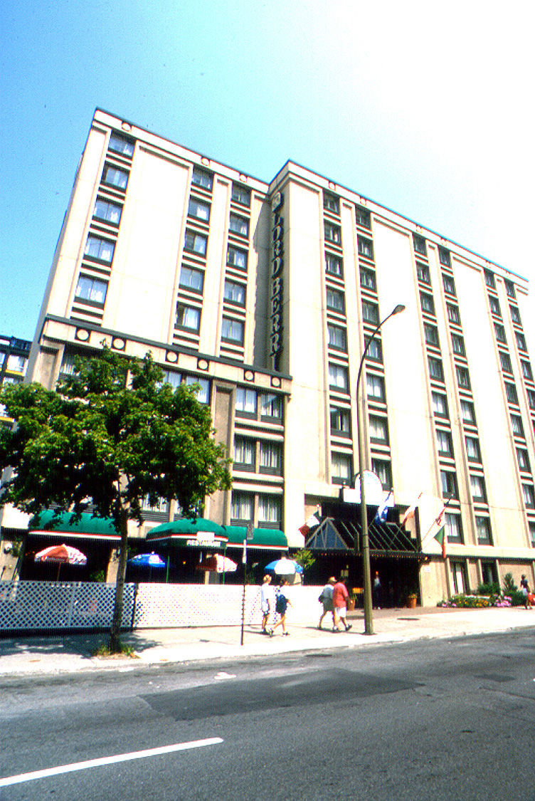 Fairfield Inn By Marriott Montreal Downtown Εξωτερικό φωτογραφία