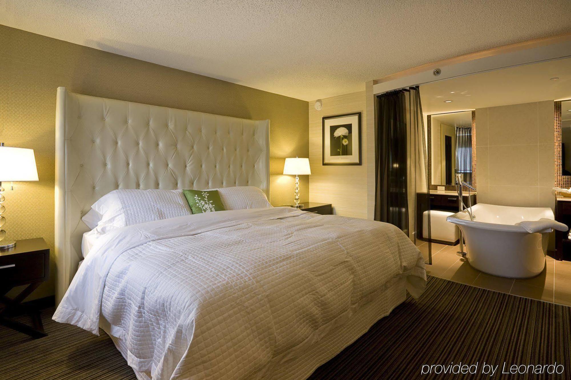 Fairfield Inn By Marriott Montreal Downtown Δωμάτιο φωτογραφία