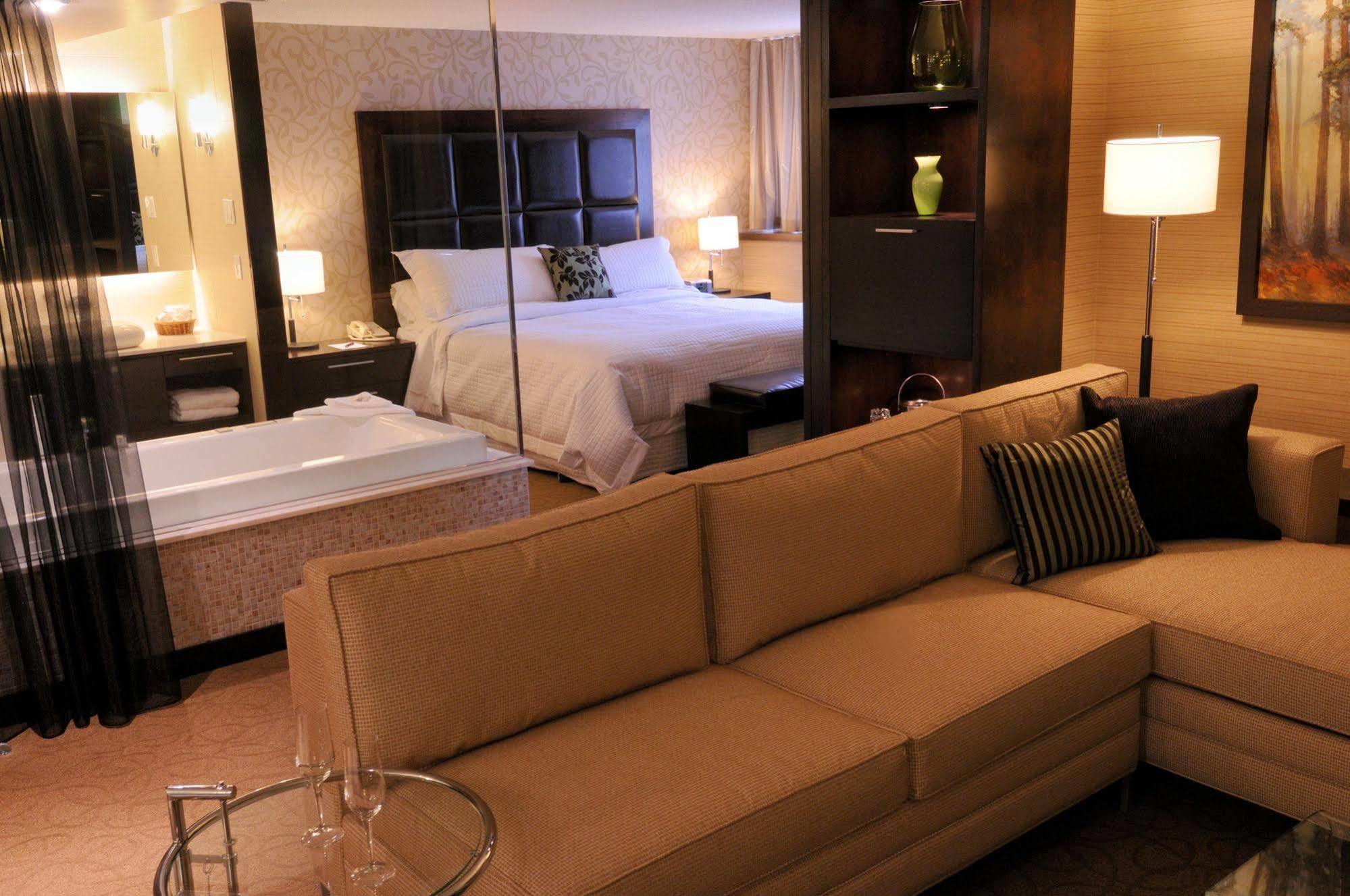 Fairfield Inn By Marriott Montreal Downtown Δωμάτιο φωτογραφία