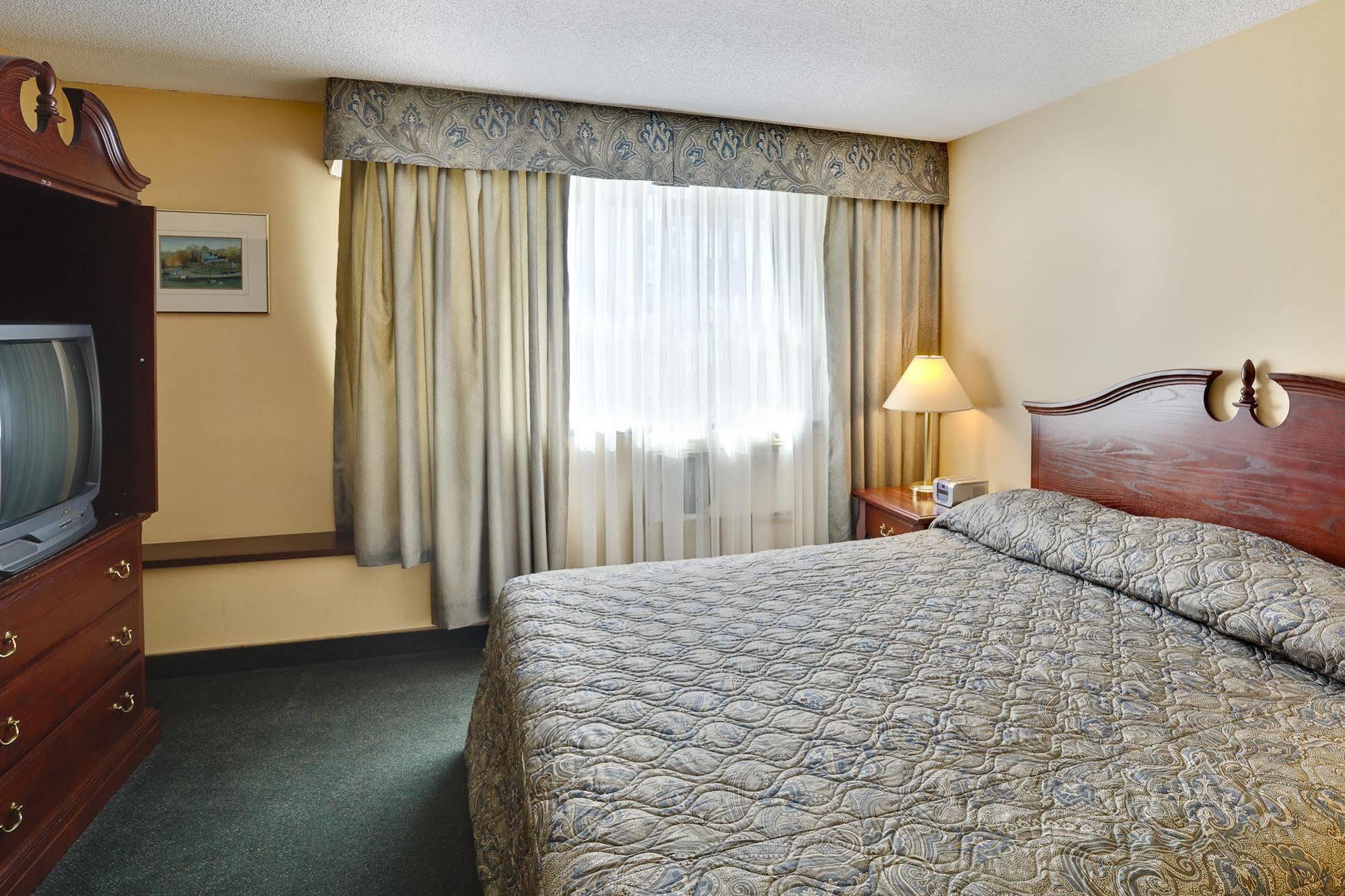 Fairfield Inn By Marriott Montreal Downtown Εξωτερικό φωτογραφία