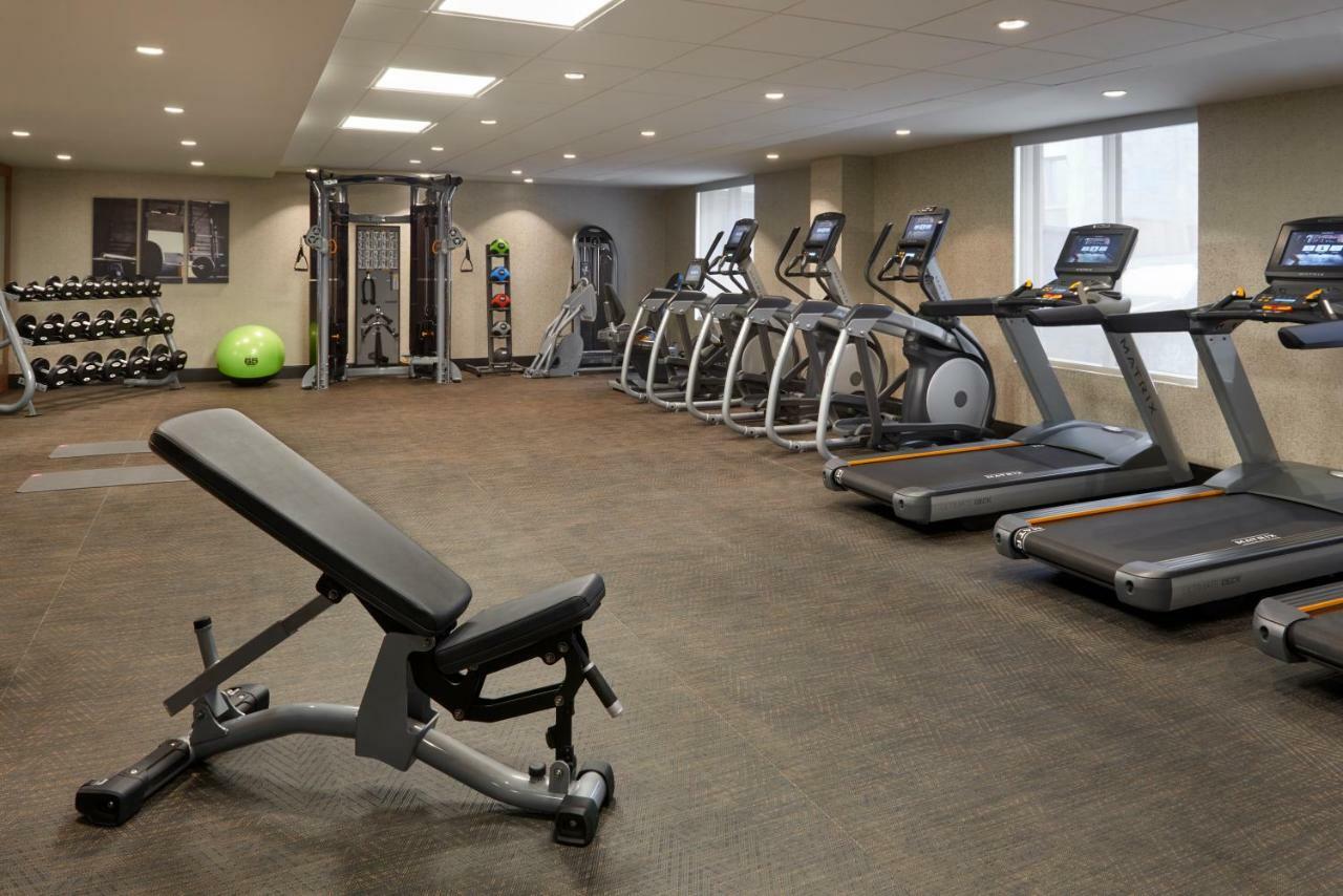 Fairfield Inn By Marriott Montreal Downtown Εξωτερικό φωτογραφία