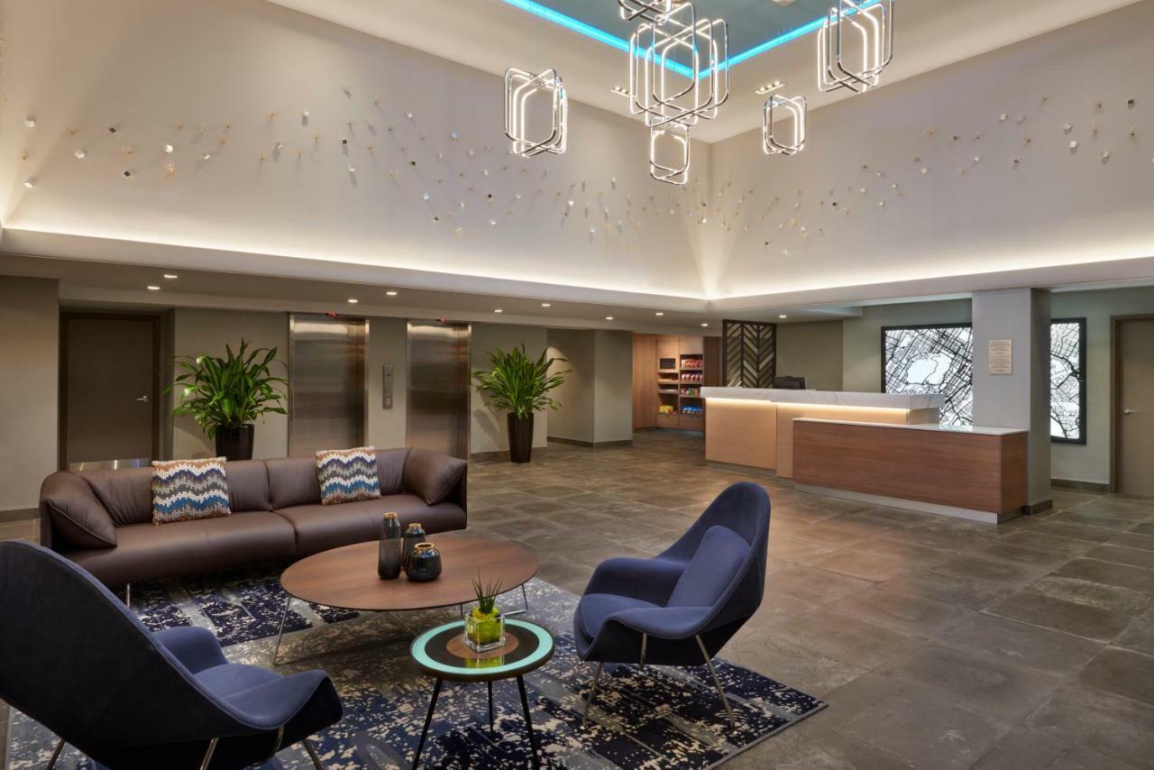 Fairfield Inn By Marriott Montreal Downtown Εξωτερικό φωτογραφία