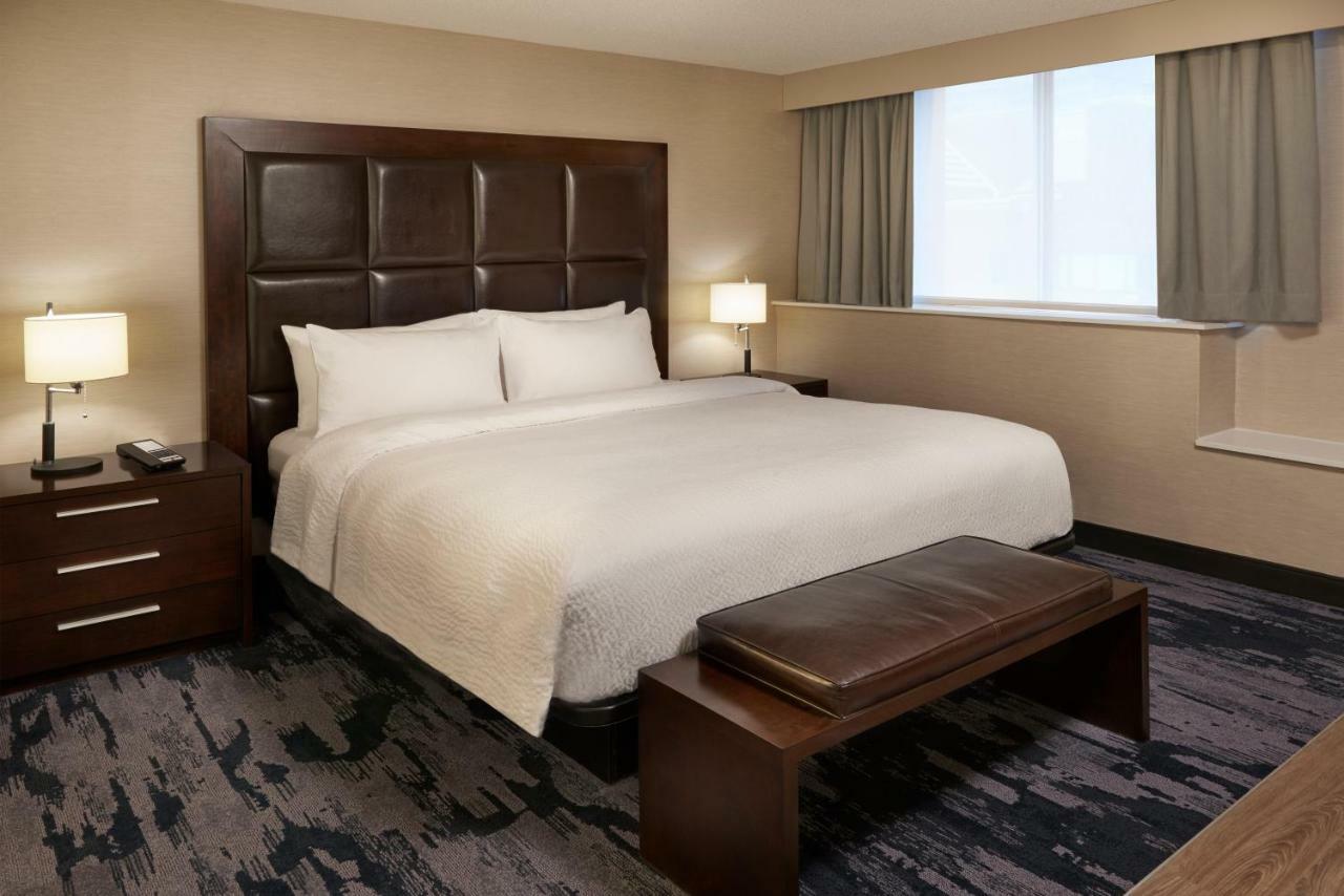 Fairfield Inn By Marriott Montreal Downtown Εξωτερικό φωτογραφία