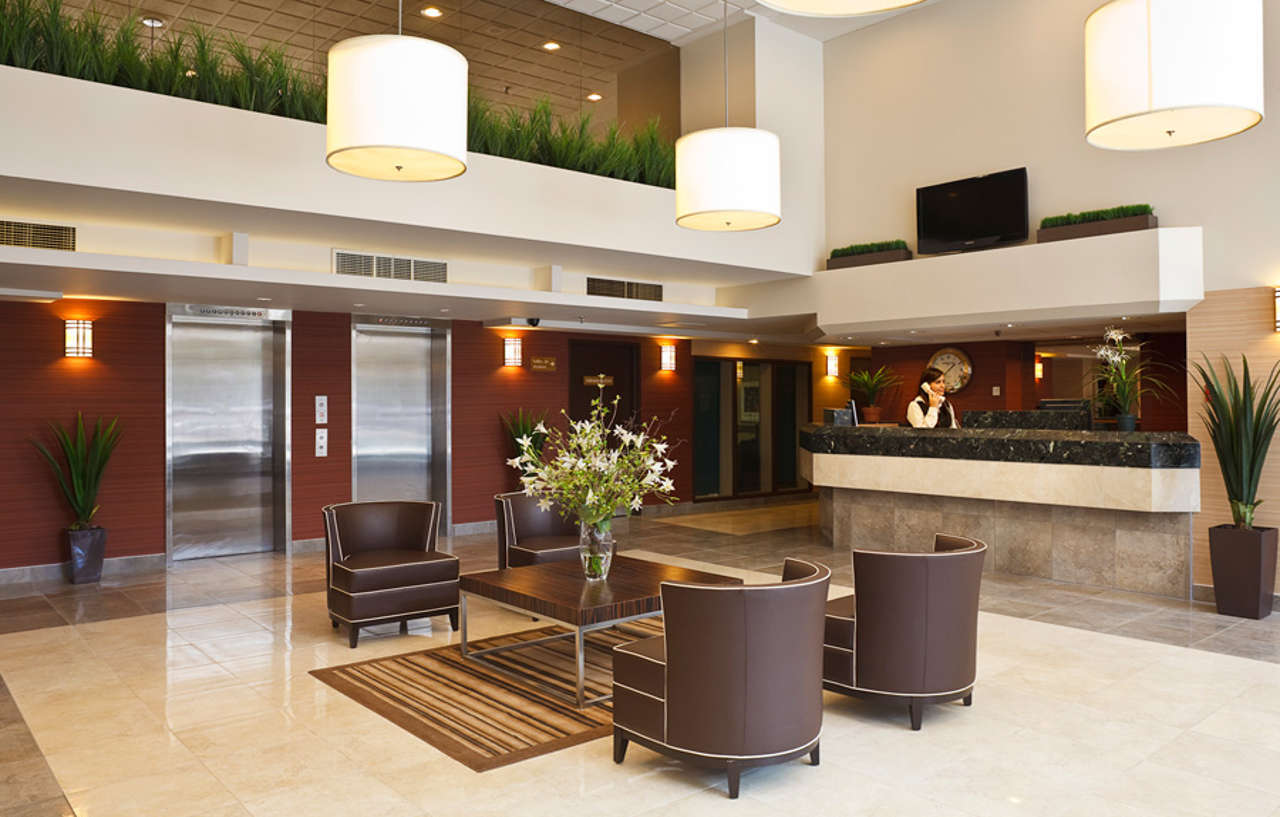 Fairfield Inn By Marriott Montreal Downtown Εξωτερικό φωτογραφία